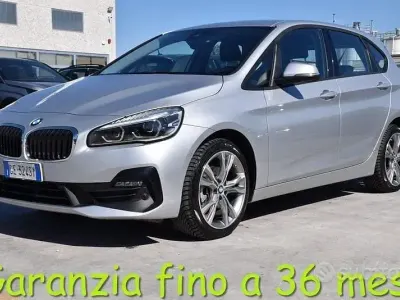 Usata BMW 216 Active Tourer