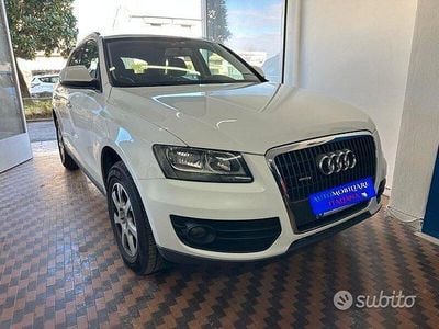 Occasion Audi Q5 143 ch (105 kW) 2010 Blanc SUV