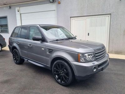 usata Land Rover Range Rover Sport 2.7 TDV6 HSE