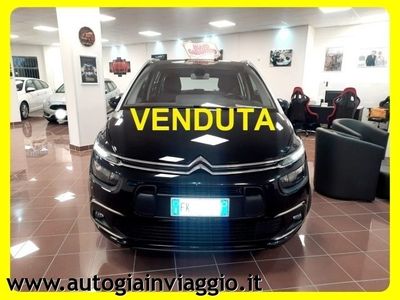 usata Citroën Grand C4 Picasso BlueHDi 120 7 Posti Feel