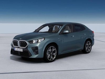 Nuova BMW X2 M Sport 156 CV (114 kW) 2025 Verde SUV