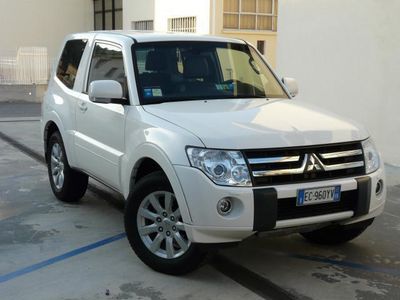 Mitsubishi pajero sport invite