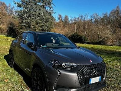 Grigio Usata 2020 DS Automobiles DS3 Performance Station wagon | 20.000 €