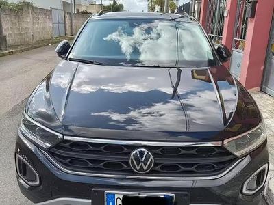 Occasion VW T-Roc 150 PK (110 kW) 2025 Zwart SUV