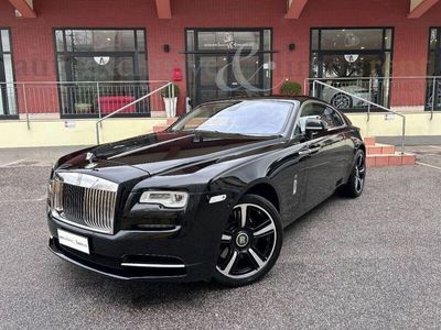 usata Rolls Royce Wraith --