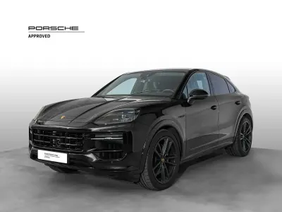 Usata Porsche Cayenne Coupe