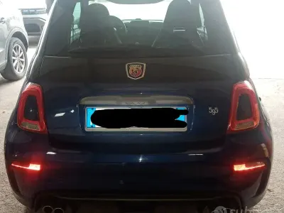Usata Abarth 595