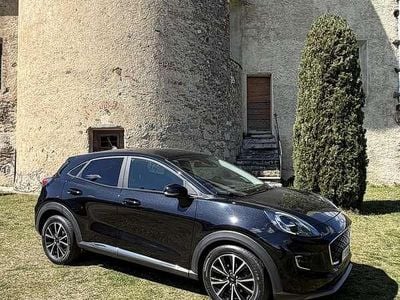Usata Ford Puma Titanium S 125 CV (91 kW) 2020 SUV