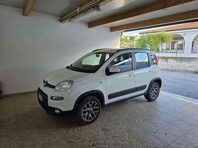 Usata 2017 Fiat Panda 4x4 S Utilitaria | 14.000 € (Buon prezzo)