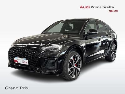 Usata Audi Q5 Sportback Ambiente 204 CV (150 kW) 2024 Nero SUV