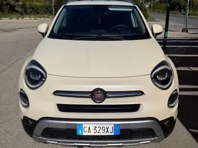 Gebraucht Fiat 500 Cross 120 PS (88 kW) 2020 Weiß Kombi