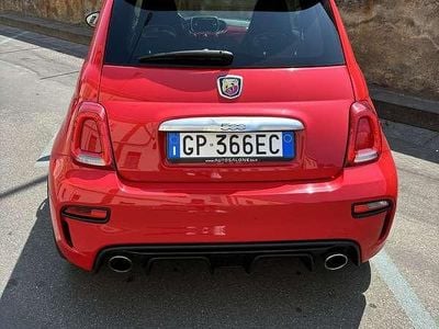 Usata Abarth 595 144 CV (105 kW) 2017 Utilitaria