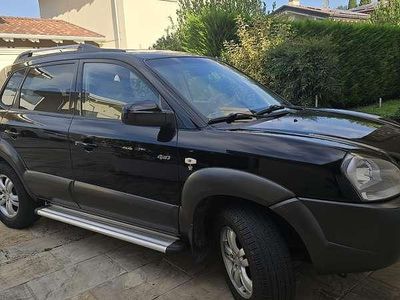 Usata Hyundai Tucson Dynamiq 141 CV (103 kW) 2006 SUV