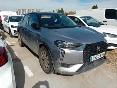 Käytetty DS Automobiles DS3