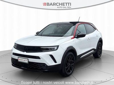 Usata Opel Mokka GS Line 101 CV (74 kW) 2022 Bianco SUV