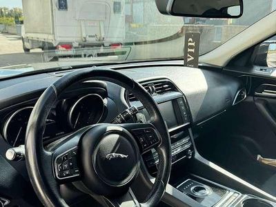 Usata 2017 Jaguar F-Pace Prestige SUV | 19.000 € (Buon prezzo)