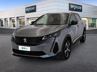 usata Peugeot 3008 PureTech Turbo 130 GT