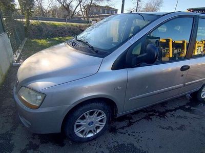Usata Fiat Multipla Active 103 CV (75 kW) 2005 Monovolume