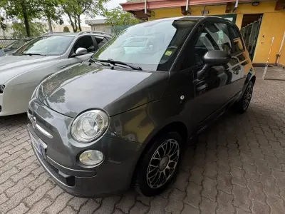 Usata Fiat 500 Pop 95 CV (69 kW) 2016 Grigio Berlina
