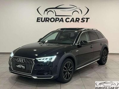 Usata Audi A4 Allroad 190 CV (139 kW) 2018 Nero Station wagon