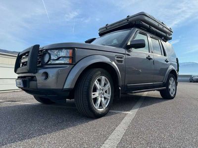 usata Land Rover Discovery 3.0 sdV6 HSE 245cv auto