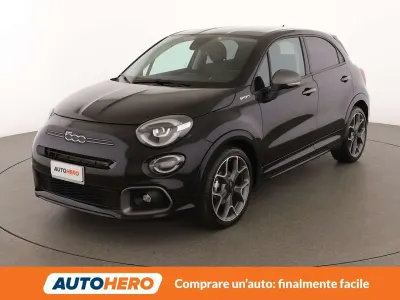 Usata Fiat 500X Sport 120 CV (88 kW) 2023 Nero SUV