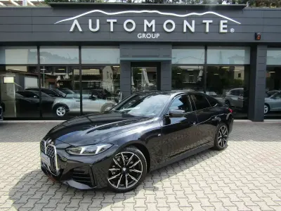 Usata BMW 420 Coupé M Sport 190 CV (139 kW) 2025 Brooklyn grau Coupé