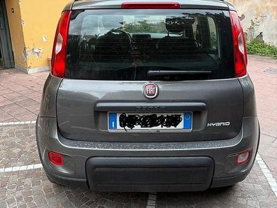 Usata Fiat Panda 75 CV (55 kW) 2021 Berlina