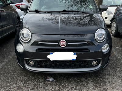 Fiat 500S