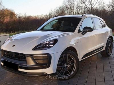 Usata Porsche Macan 265 CV (194 kW) 2024 Bianco SUV