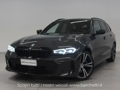 Usata BMW 330 M Sport 286 CV (210 kW) 2023 Grigio Station wagon