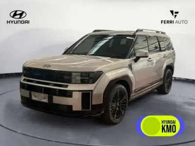 Nuova Hyundai Santa Fe 160 CV (117 kW) 2025 Argento SUV