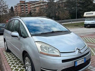 Usata Citroën C4 Picasso 2009 Grigio Monovolume
