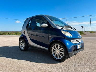 usata Smart ForTwo Coupé 2005