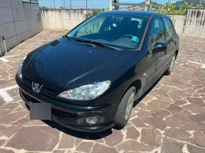 Usata Peugeot 206
