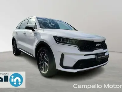 Occasion Kia Sorento