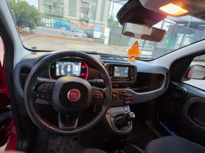 Usata Fiat Panda S 69 CV (50 kW) 2025 Utilitaria