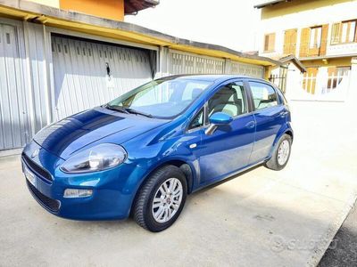 usata Fiat Punto Evo Punto Evo 1.4 5 porte MyLife EasyPower