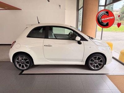 Usado Fiat 500 S 95 CV (69 kW) 2015 Blanco Utilitario