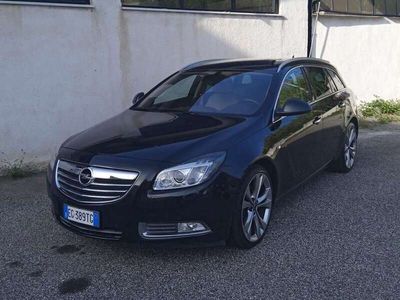 usata Opel Insignia InsigniaSports Tourer 2.0 cdti Cosmo 160cv auto