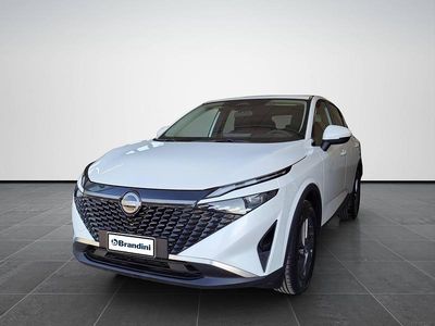 Bianco Nuova 2025 Nissan Qashqai Acenta SUV | 26.145 €