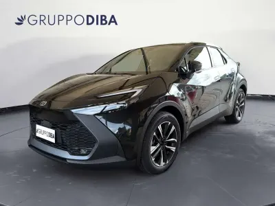Occasion Toyota C-HR