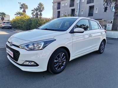 Usata Hyundai i20 Classic 84 CV (61 kW) 2017 Bianco Berlina