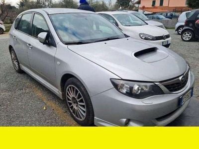 Usata Subaru Impreza Sport 150 CV (110 kW) 2009 Grigio Station wagon