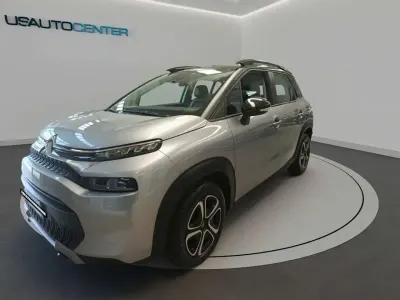 Usata Citroën C3 Aircross PureTech 110 CV (80 kW) 2022 Grigio SUV