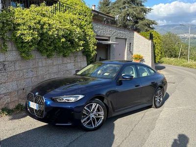 usata BMW 420 Gran Coupé 420 d mhev 48V xdrive Sport auto