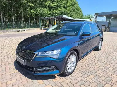 Usata Skoda Superb