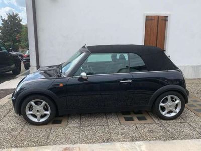 Mini Cooper Cabriolet