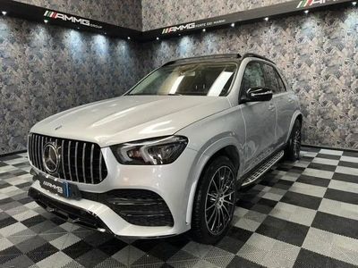 usata Mercedes GLE300 GLE 300d Premium 4matic auto 7 POSTI (487)