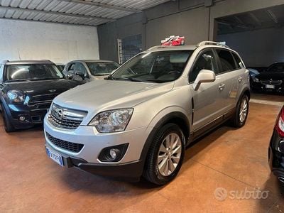 Opel Antara